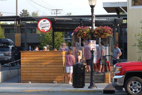 Genuine Ice Cream Co