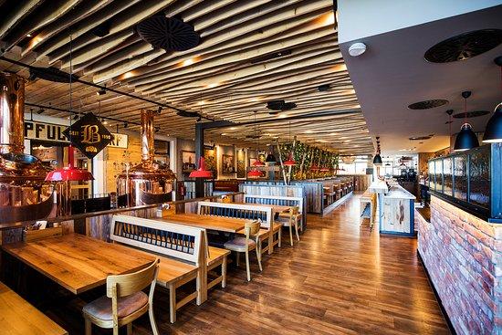 Barfusser die Hausbrauerei Pfullendorf