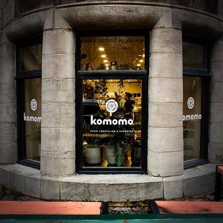 Komomo by Sushi Momomo