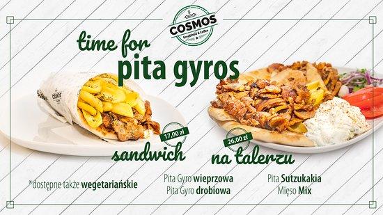 Cosmos Greek Food & Coffee