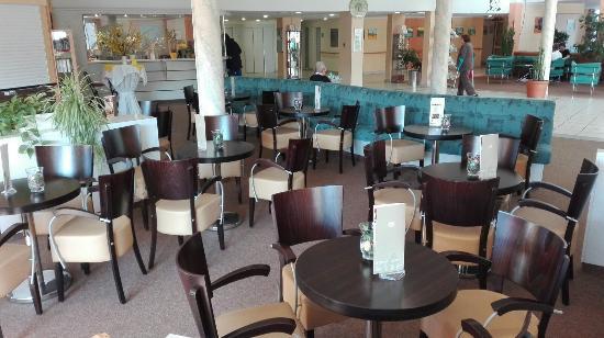 Restaurant im VITALHOTEL ambiente