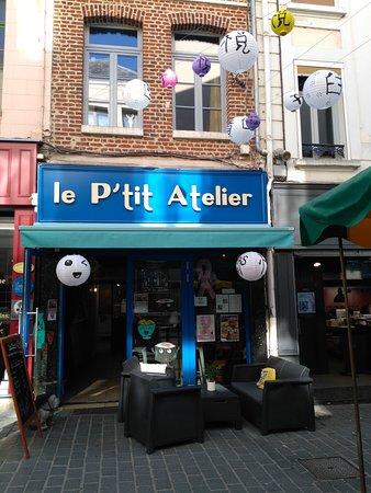 Le P'tit Atelier