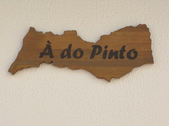A do Pinto