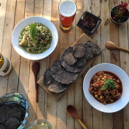 Peninsula en el Valle