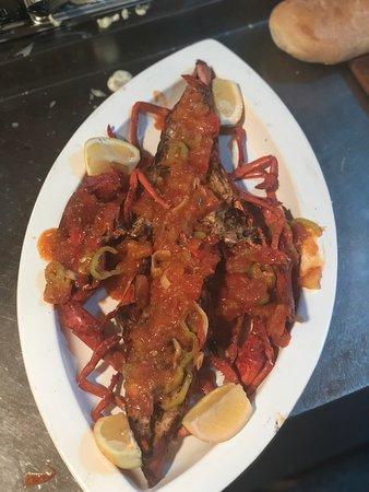 Fischmarkt Mare Azzurro