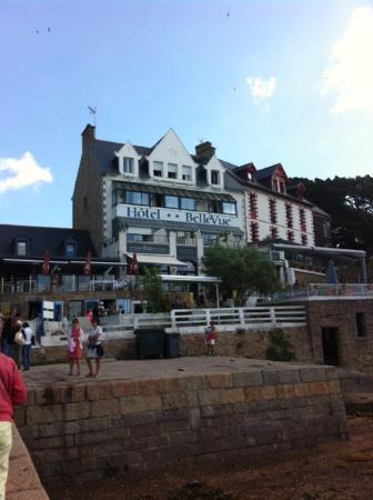 Hotel Restaurant le Bellevue