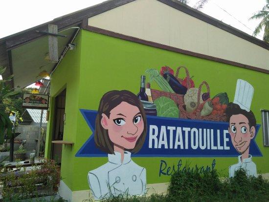 Restaurant Ratatouille Koh Phangan