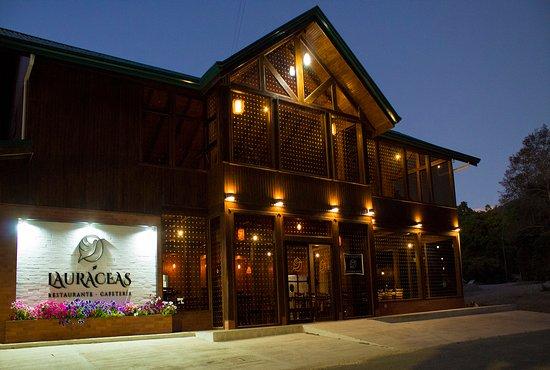 Lauraceas Restaurante Cafeteria Lodge