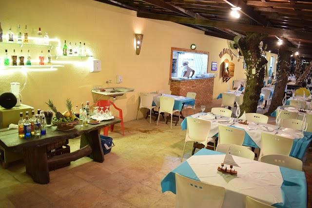 Restaurante Varandas de Cumbuco
