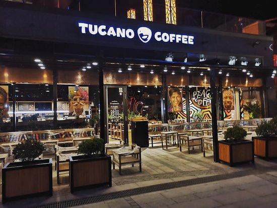 Tucano Coffee
