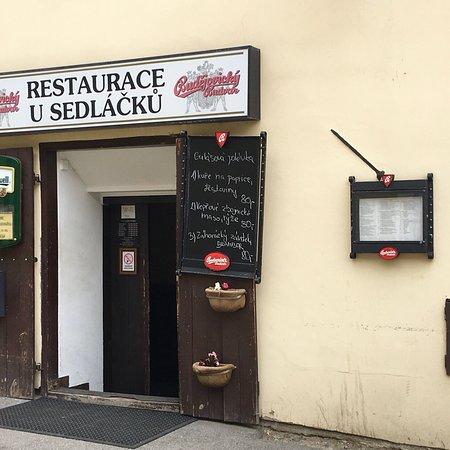 Restaurace U Sedlacku