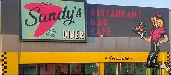 Sandy's Diner