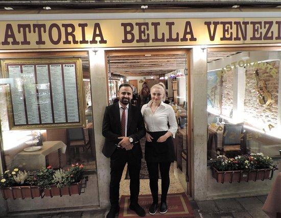 Trattoria Bella Venezia