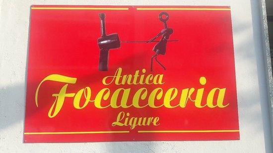 Antica Focacceria Ligure