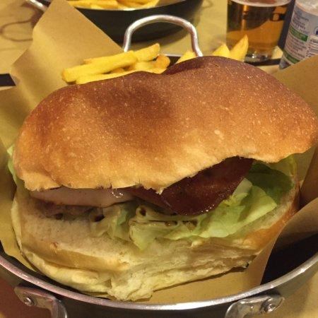 Dodici Burger