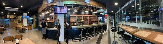 TALK OF THE TOWN excel CAFE & BISTRO