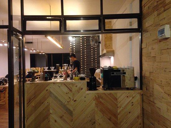 The Farmer Brews Coffee