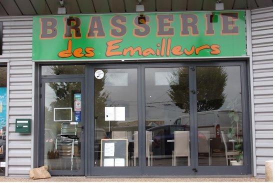 Brasserie des Emailleurs
