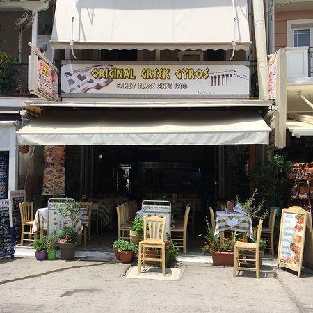 Tasty Gyros And Grill Since 1988