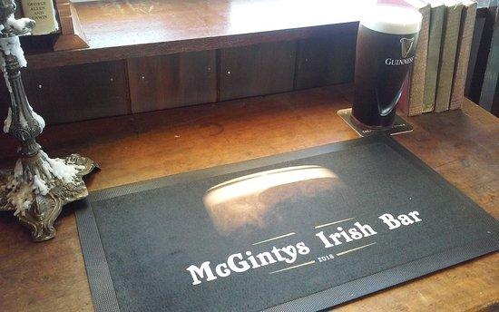 McGinty's "Traditional" Irish Bar