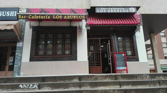 Bar Los Abuelos