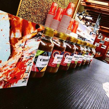 Haldi.co Coffee or Tea