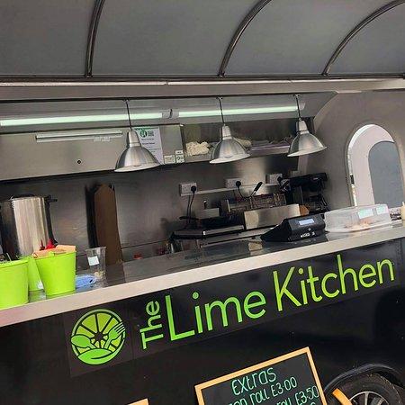 The Lime Kitchen
