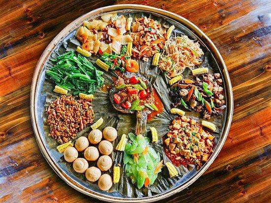 Yao minority restaurant