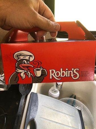 Robins Donuts