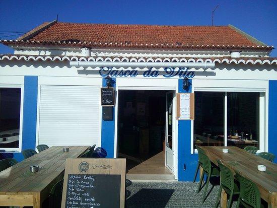 Restaurante tasca da vila