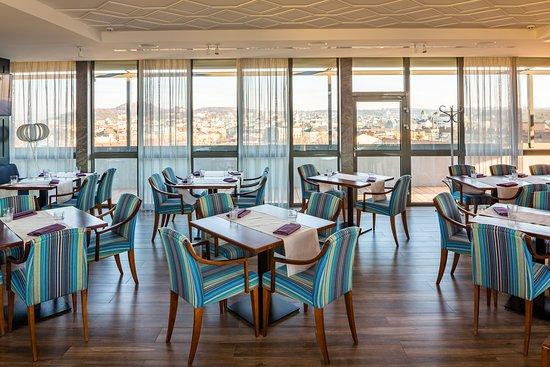 Soprano Roof Terrace