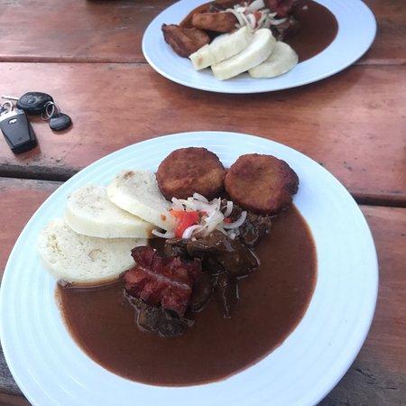 Restaurace Harenda U Barborky