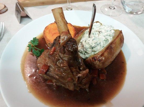 Restaurant Le Relais du Galibier