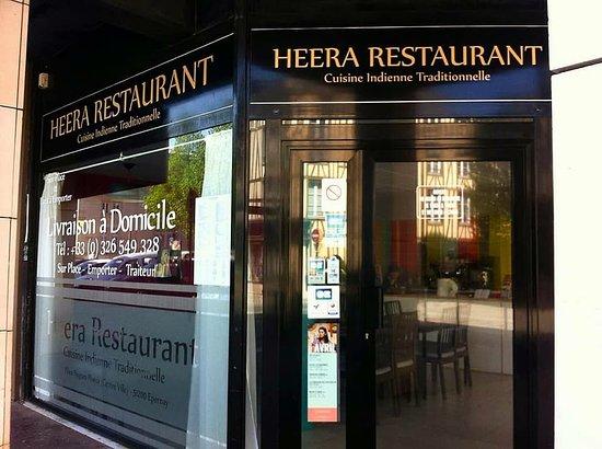 Heera Restaurant INDIAN