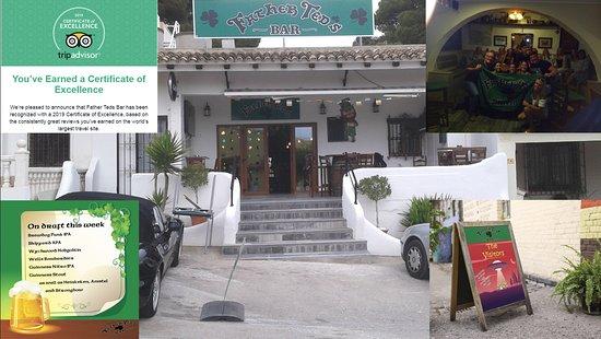 Father Teds Bar