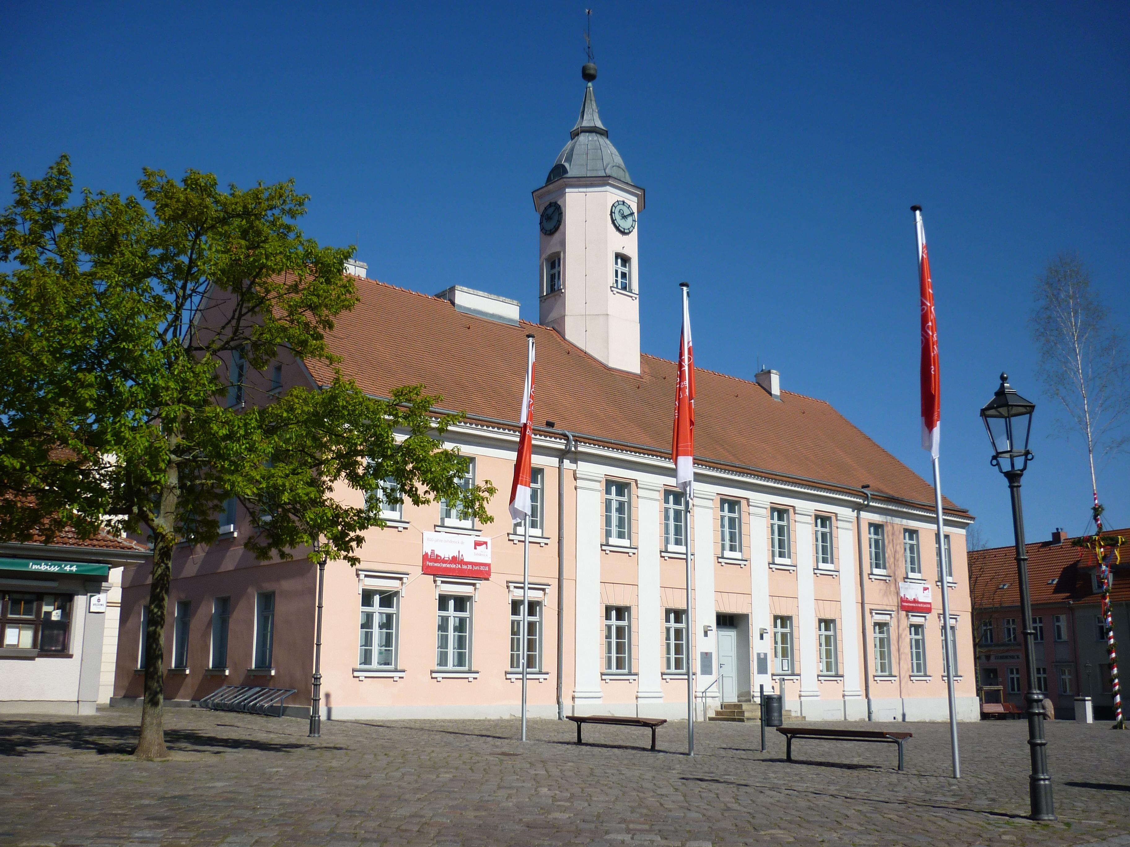 Stadthalle Zehdenick