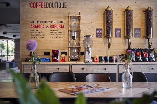 Coffeehouse Taste Habitat