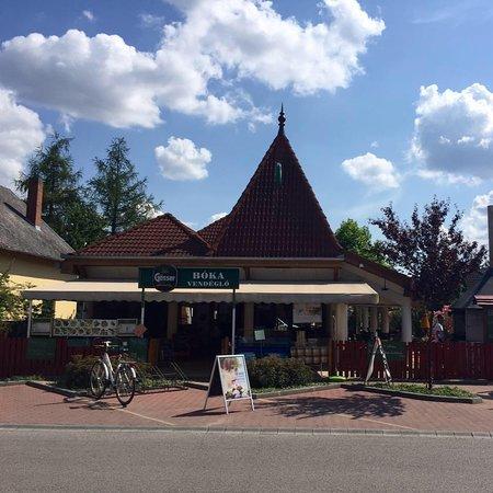 Boka Vendeglo