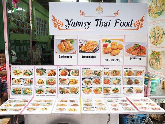 Yummy Thai Food