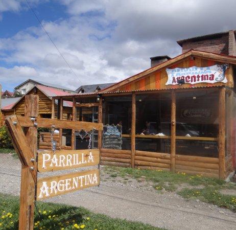 Parrilla Argentina El Chalten