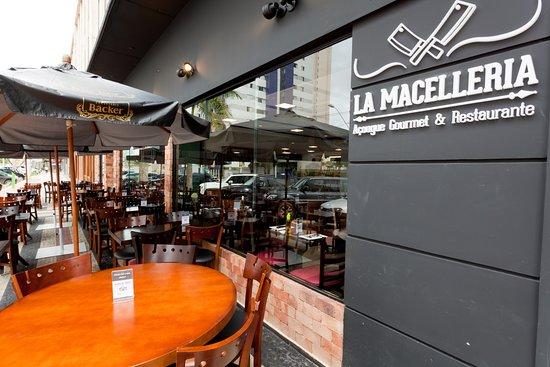 La Macelleria Vila da Serra