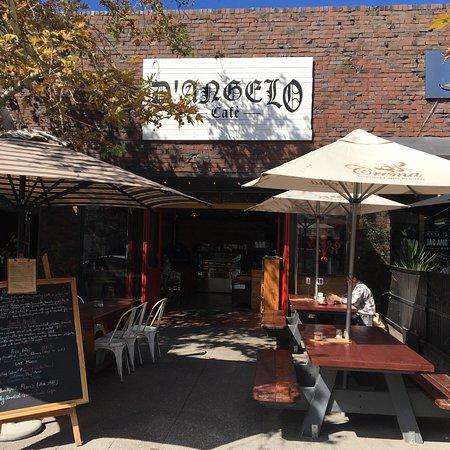 D'Angelo Cafe
