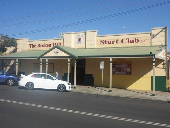 The Sturt Club