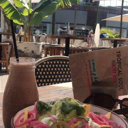 Tropical Soul Healthy Point