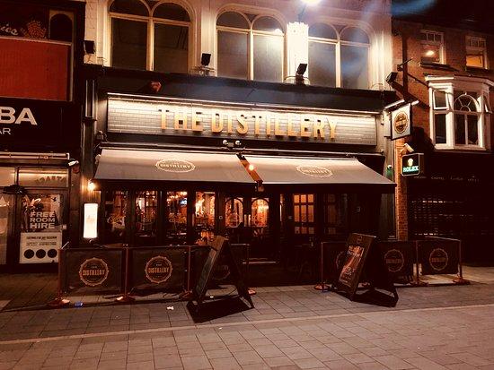 The Distillery