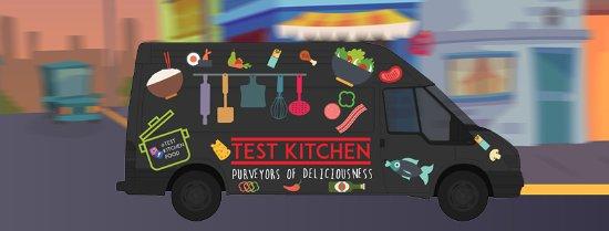 Test Kitchen Food Truck