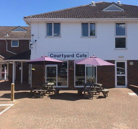 Courtyard Cafe