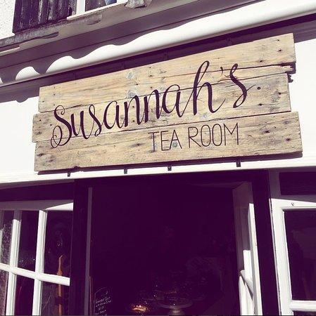 Susannah's Tea Room
