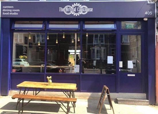 The Bristol Cookhouse