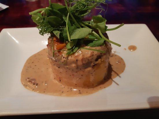 The Balcony Bar and Grill